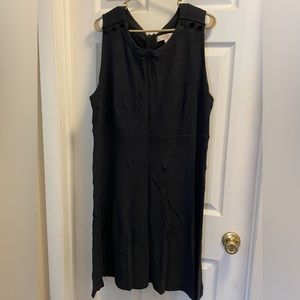 Black dress from the loft, never been worn